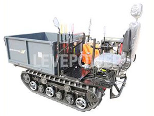 多功能履帶車為什么能夠受到廣大消費者的喜愛？